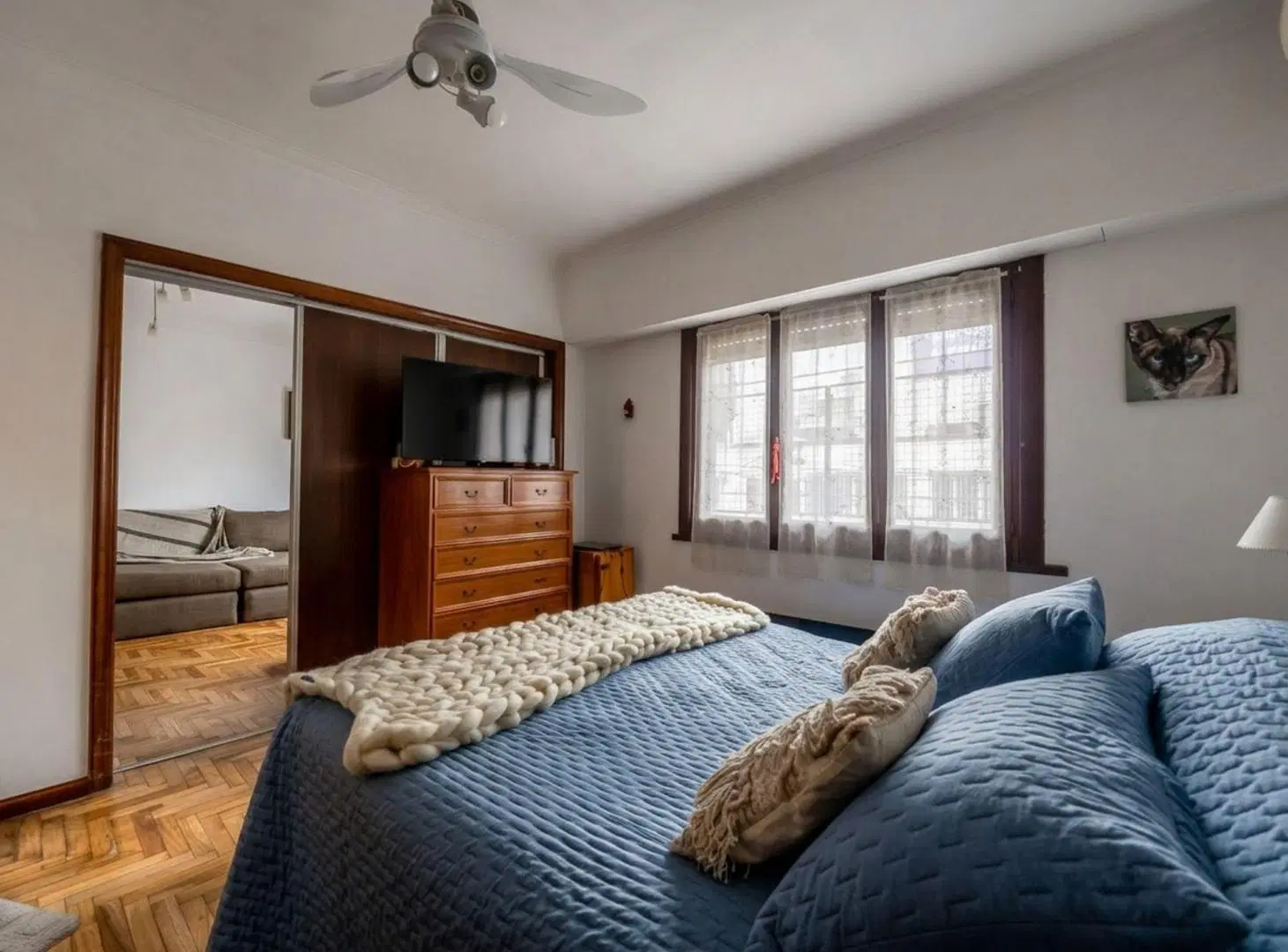 VENTA PH 4 AMB. MARTINEZ. EXCELENTE UBICACIÓN 5