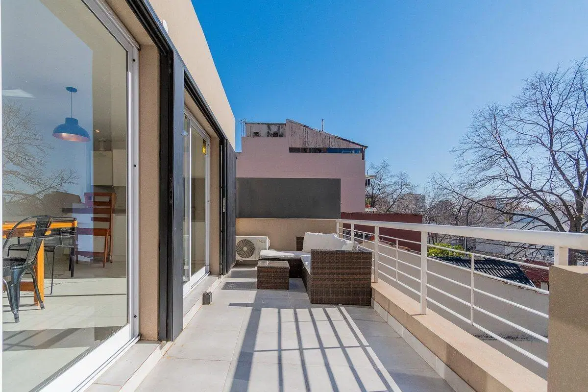 VENTA CASA 3 DORM VILLA PUEYRREDON COCHERA DOBLE 5