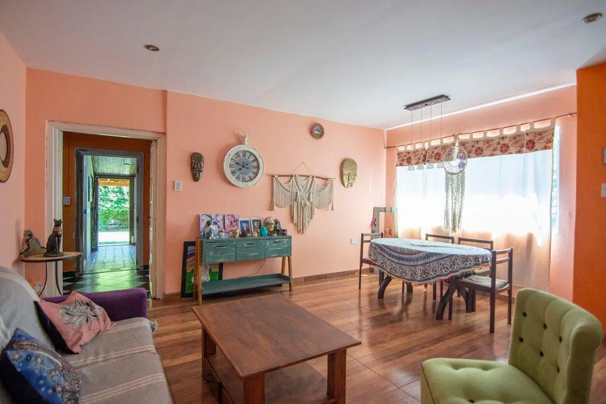Casa 4 ambientes en venta Boulogne Jardín Cochera 3