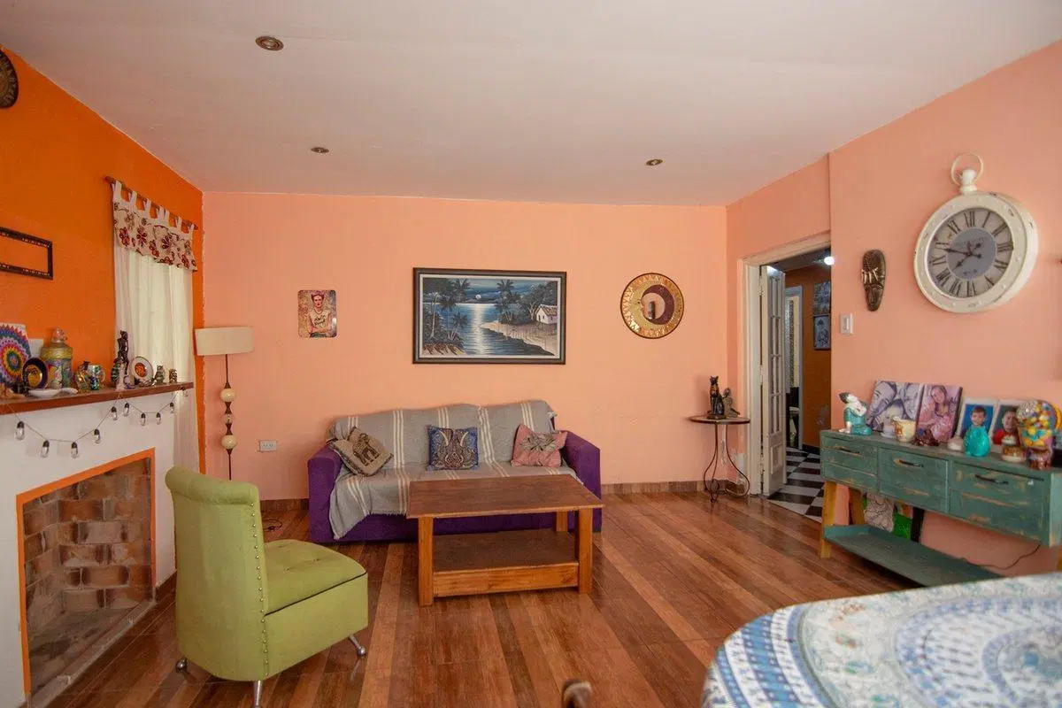 Casa 4 ambientes en venta Boulogne Jardín Cochera 4