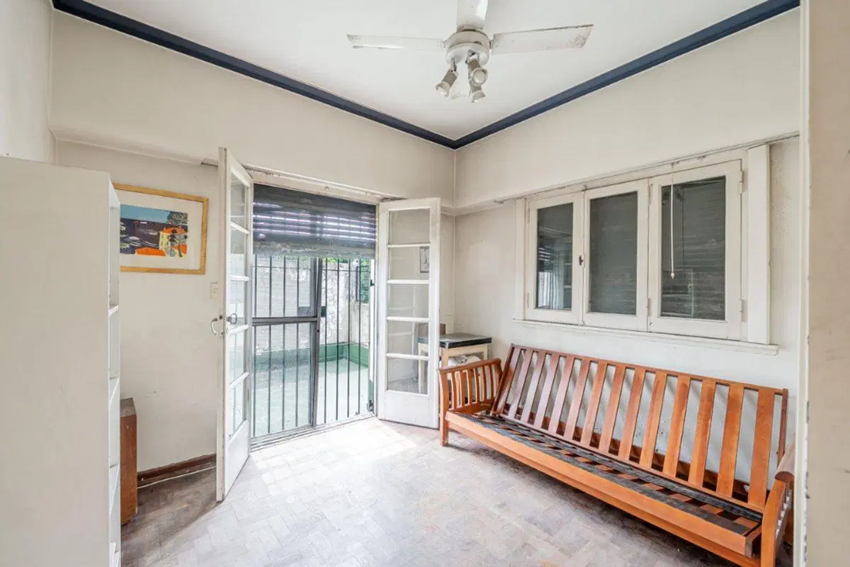 Venta casa 5 ambientes con Jardin ,beccar 5