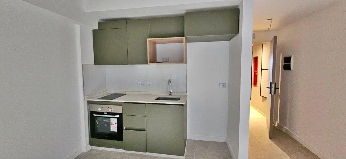 VENTA Monoambiente/Estudio Profesional - BELGRANO 5
