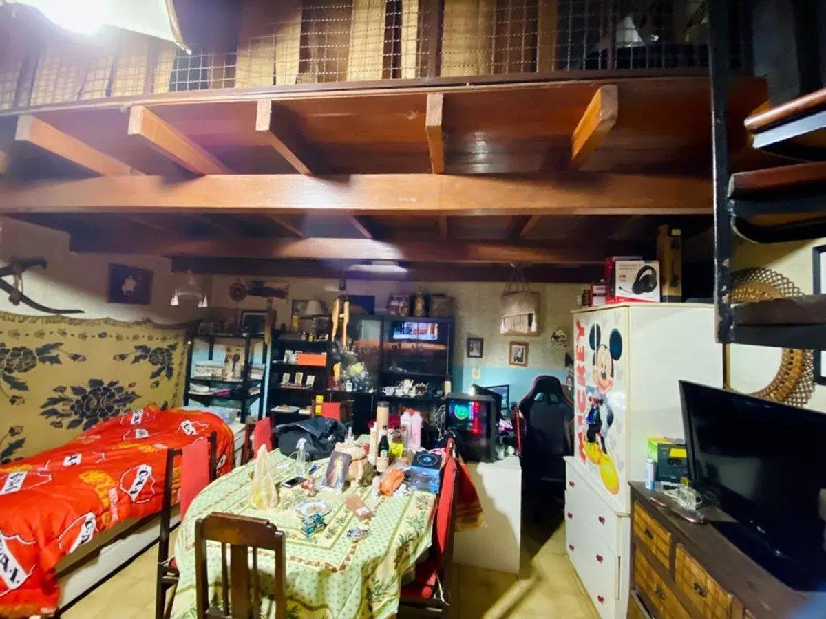 Venta PH 3 amb planta baja Barracas. Para reciclar 3