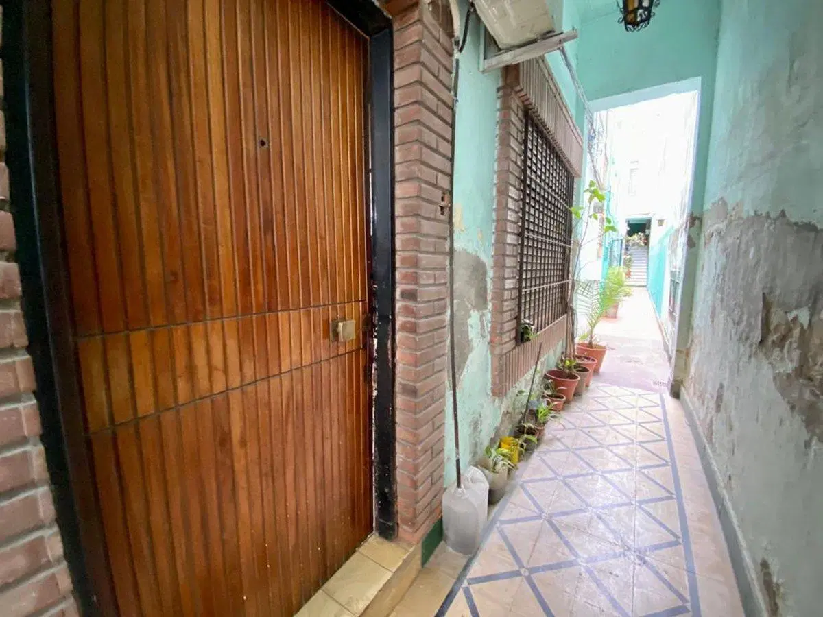 Venta PH 3 amb planta baja Barracas. Para reciclar 4