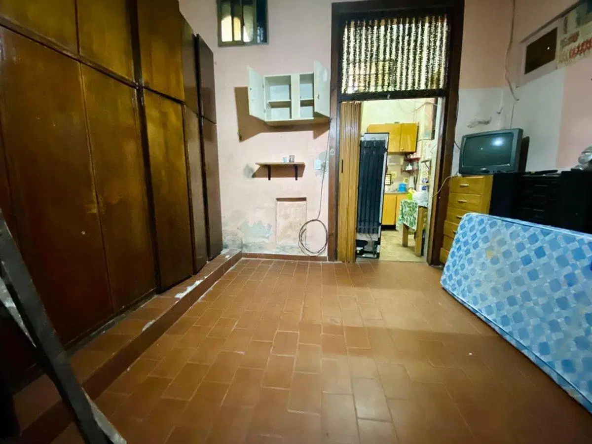 Venta PH 3 amb planta baja Barracas. Para reciclar 5