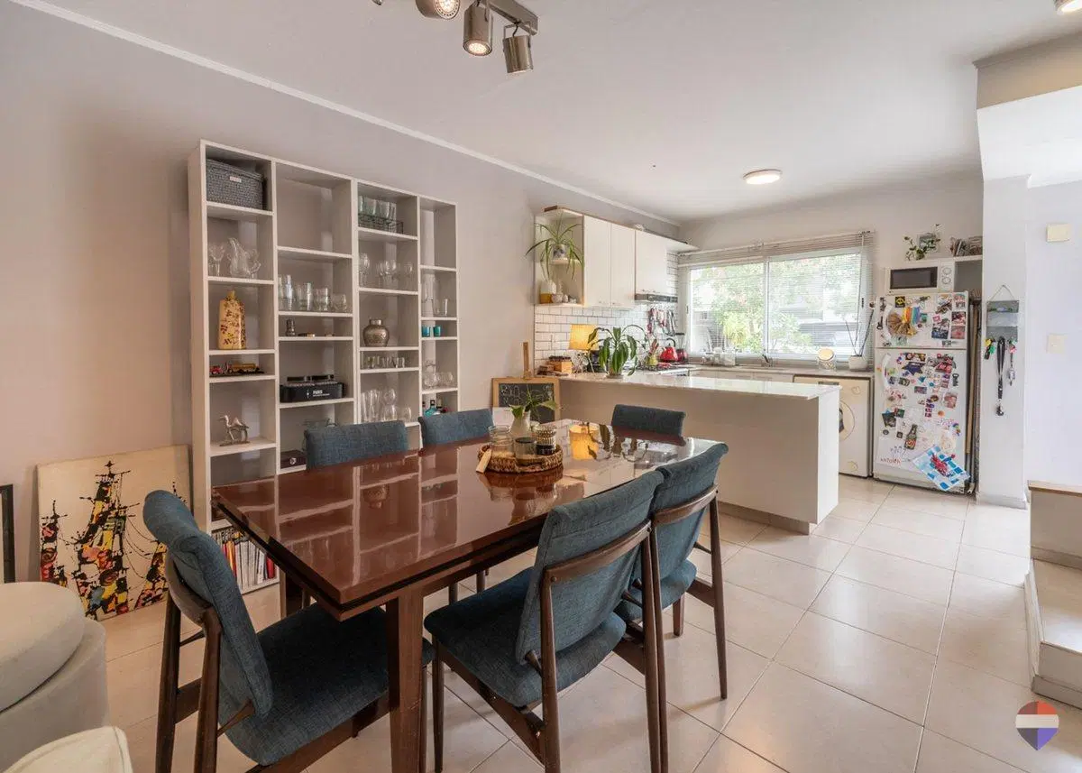 Venta duplex 3 ambientes Jardines de Milberg Tigre 5