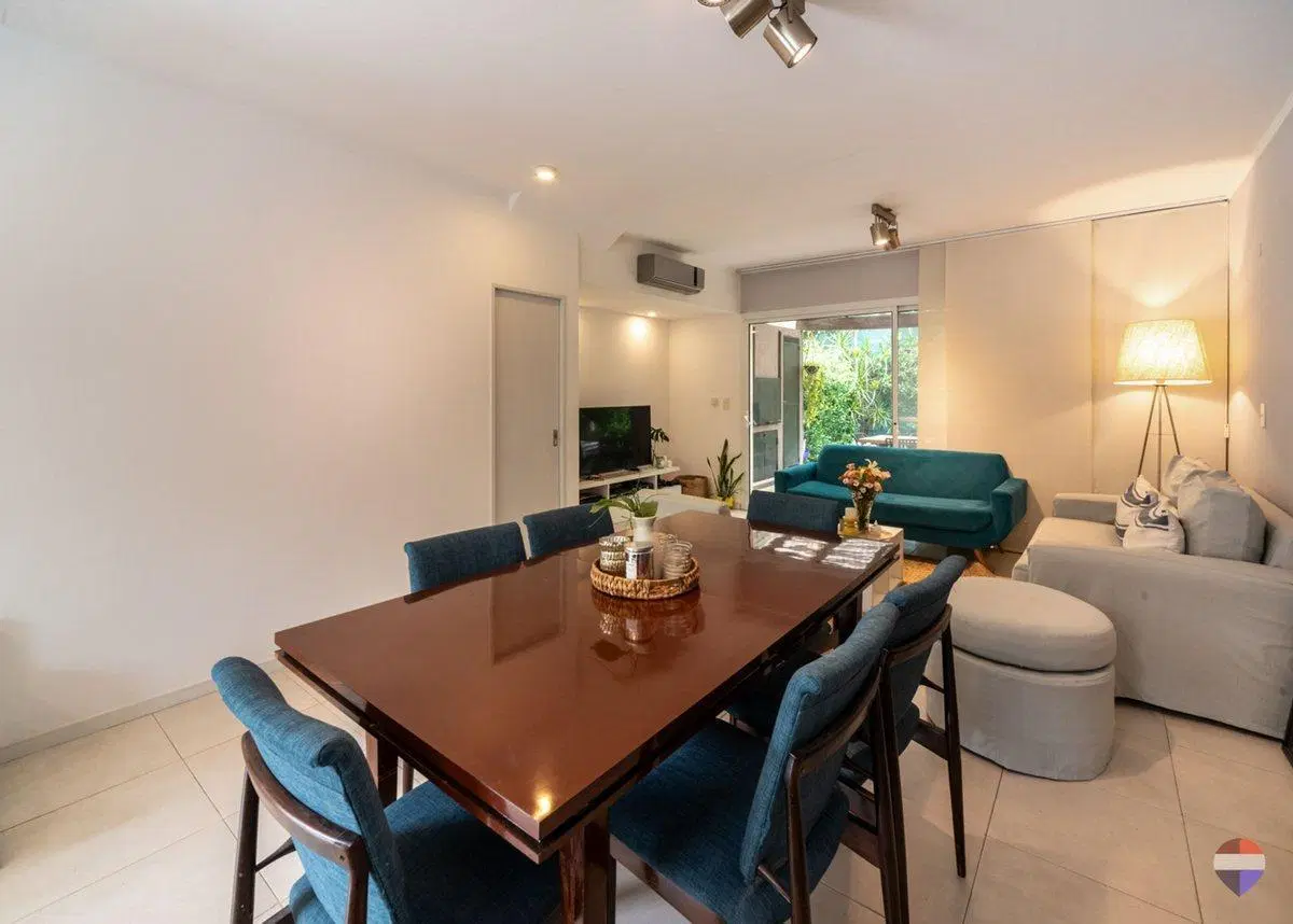 Venta duplex 3 ambientes Jardines de Milberg Tigre 4