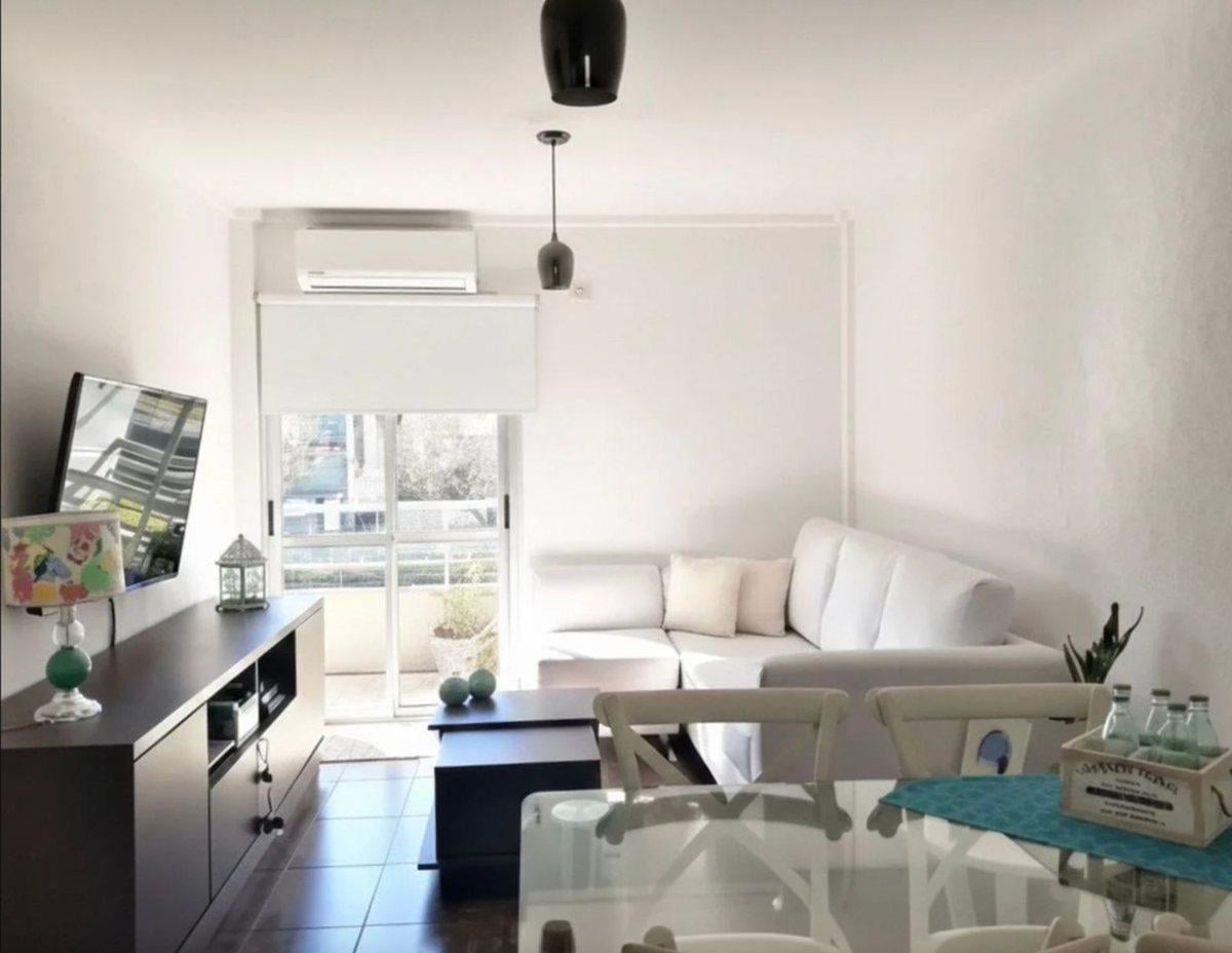 Venta Departamento 2 amb Haedo balcón y cochera