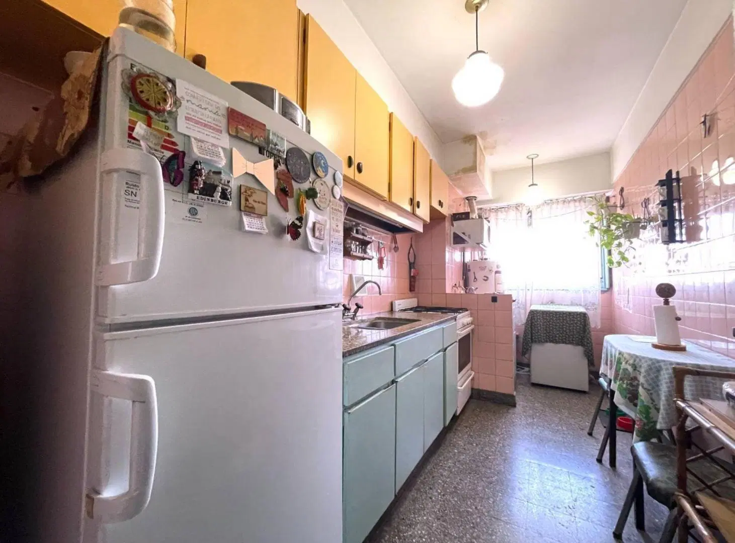 Venta depto 3 amb balcón ascensor Villa Raffo 4