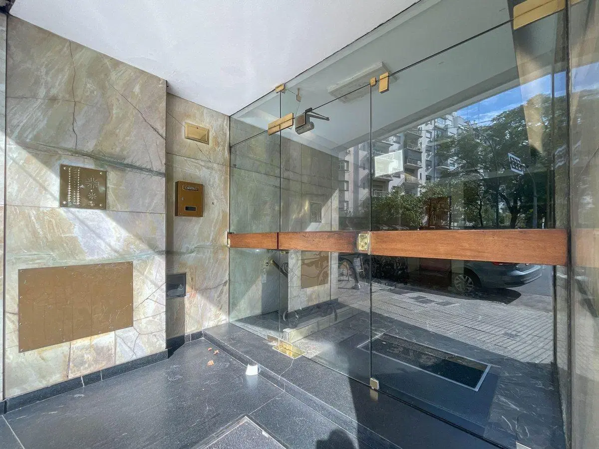 VENTA DEPARTAMENTO 2 AMBIENTES PALERMO CON BALCON 2
