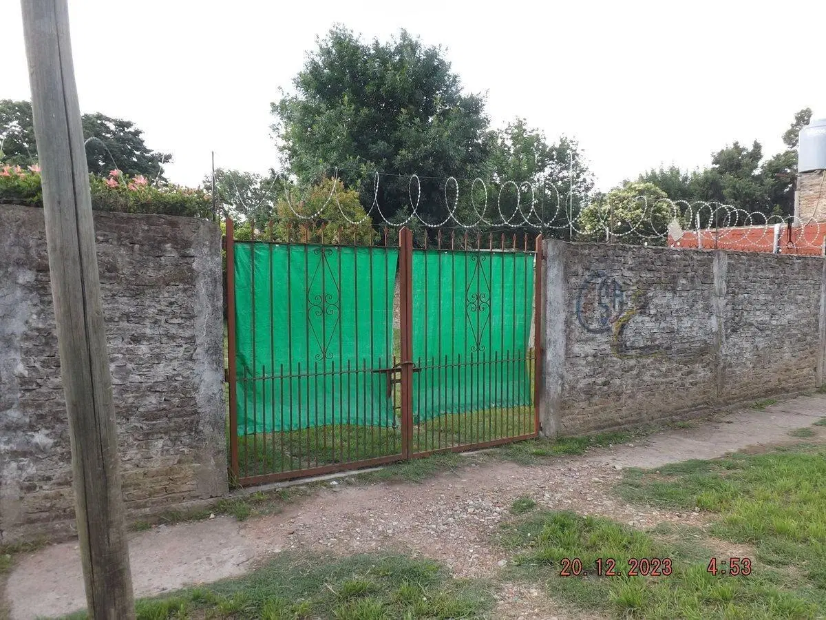 Venta Lote Longchamps - Superficie: 214 m2. 4