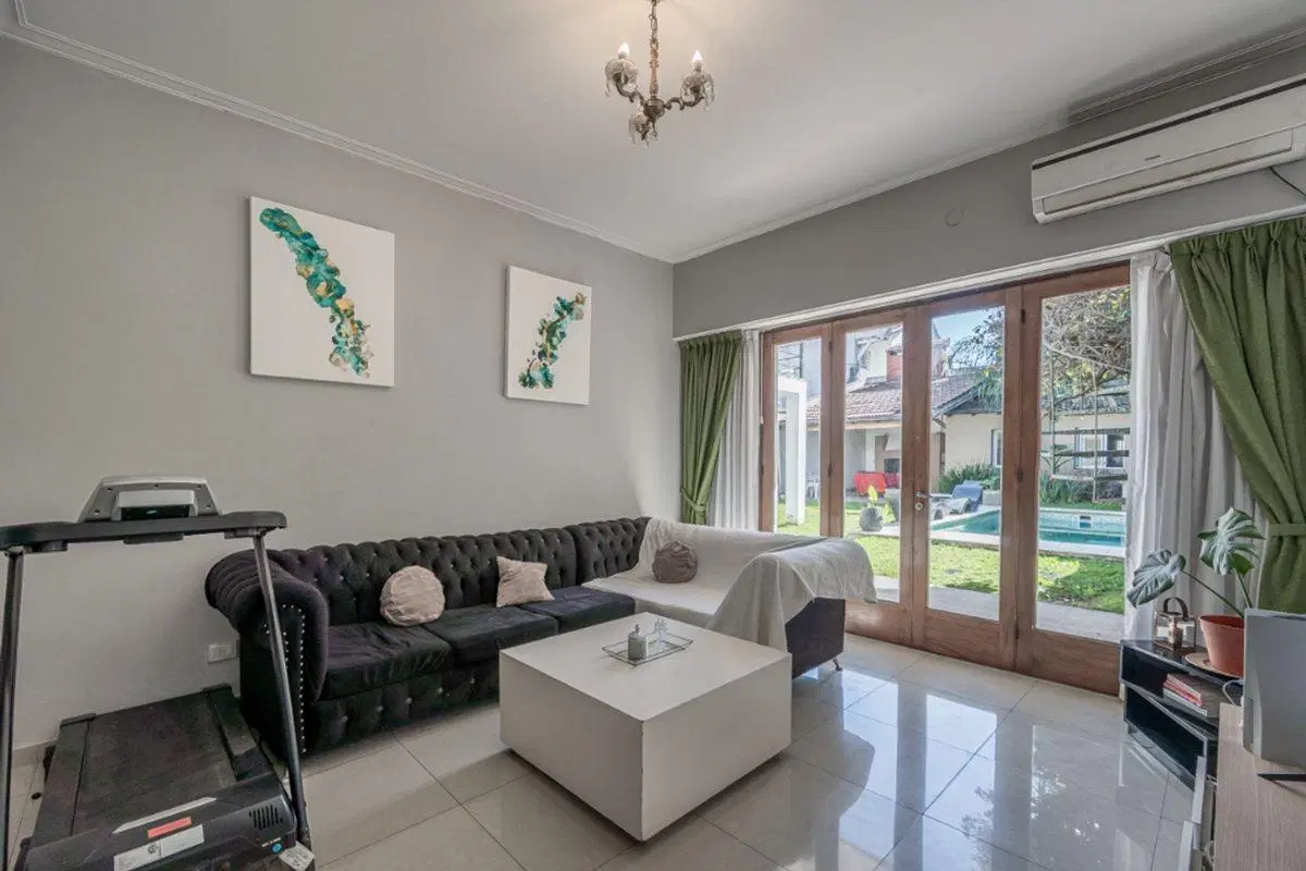 VENTA CASA 7 AMB. VILLA SARMIENTO-PILETA-PARRILLA 5