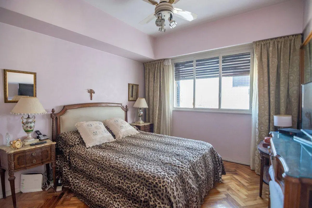 Venta Depto 4 Amb Almagro con Balcon Aterrazado 2