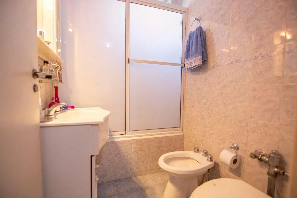 Venta Depto 4 Amb Almagro con Balcon Aterrazado 4