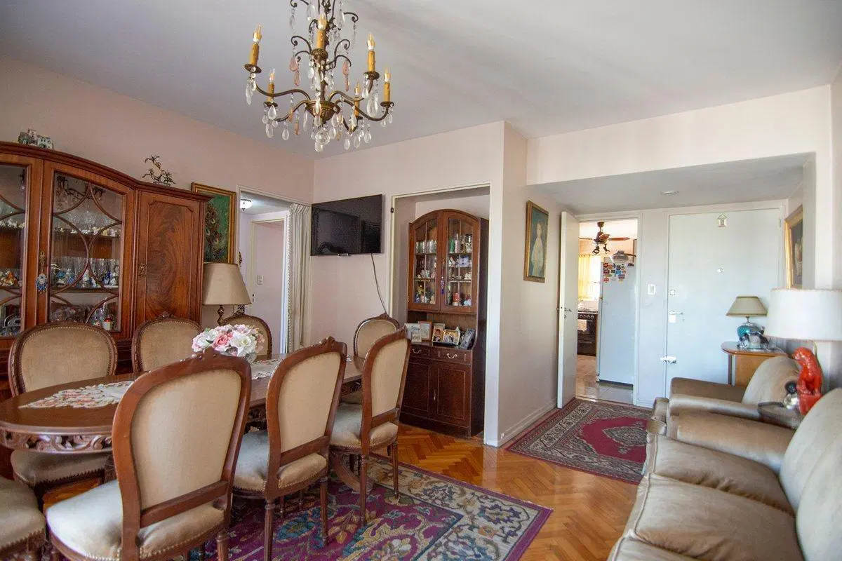Venta Depto 4 Amb Almagro con Balcon Aterrazado 8