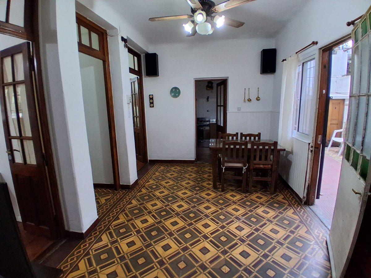 ALQUILER PH TIPO CASA EN SAN ISIDRO SIN EXPENSAS