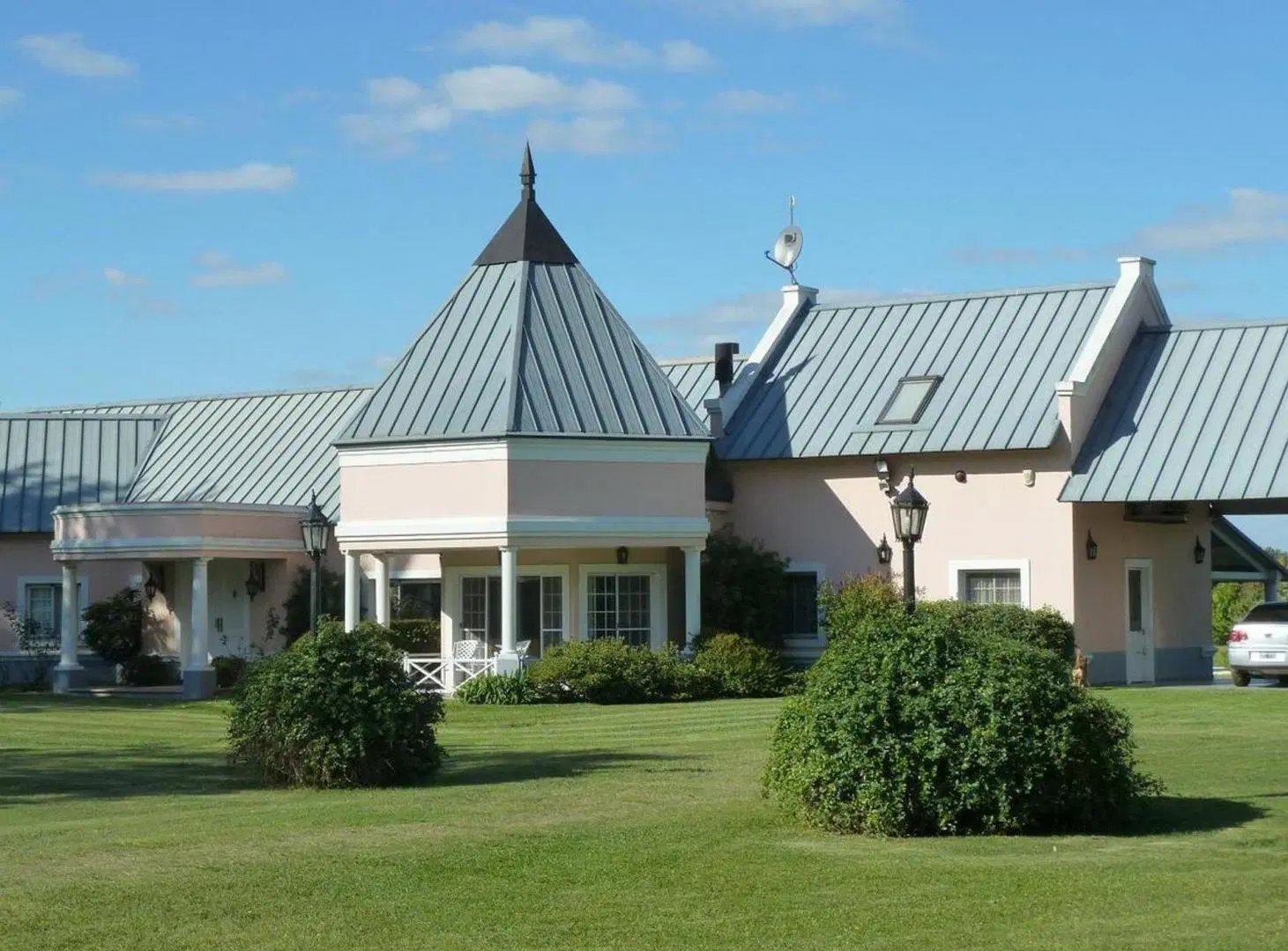 VENTA CHACRA DE 5,5 HS EN HARAS EL ARGENTINO LUJAN 2