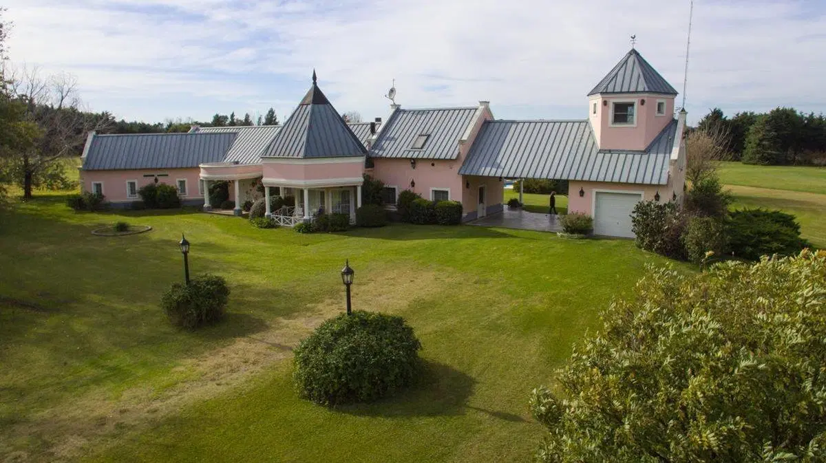 VENTA QUINTA DE 5,5 HS EN HARAS EL ARGENTINO LUJAN 5
