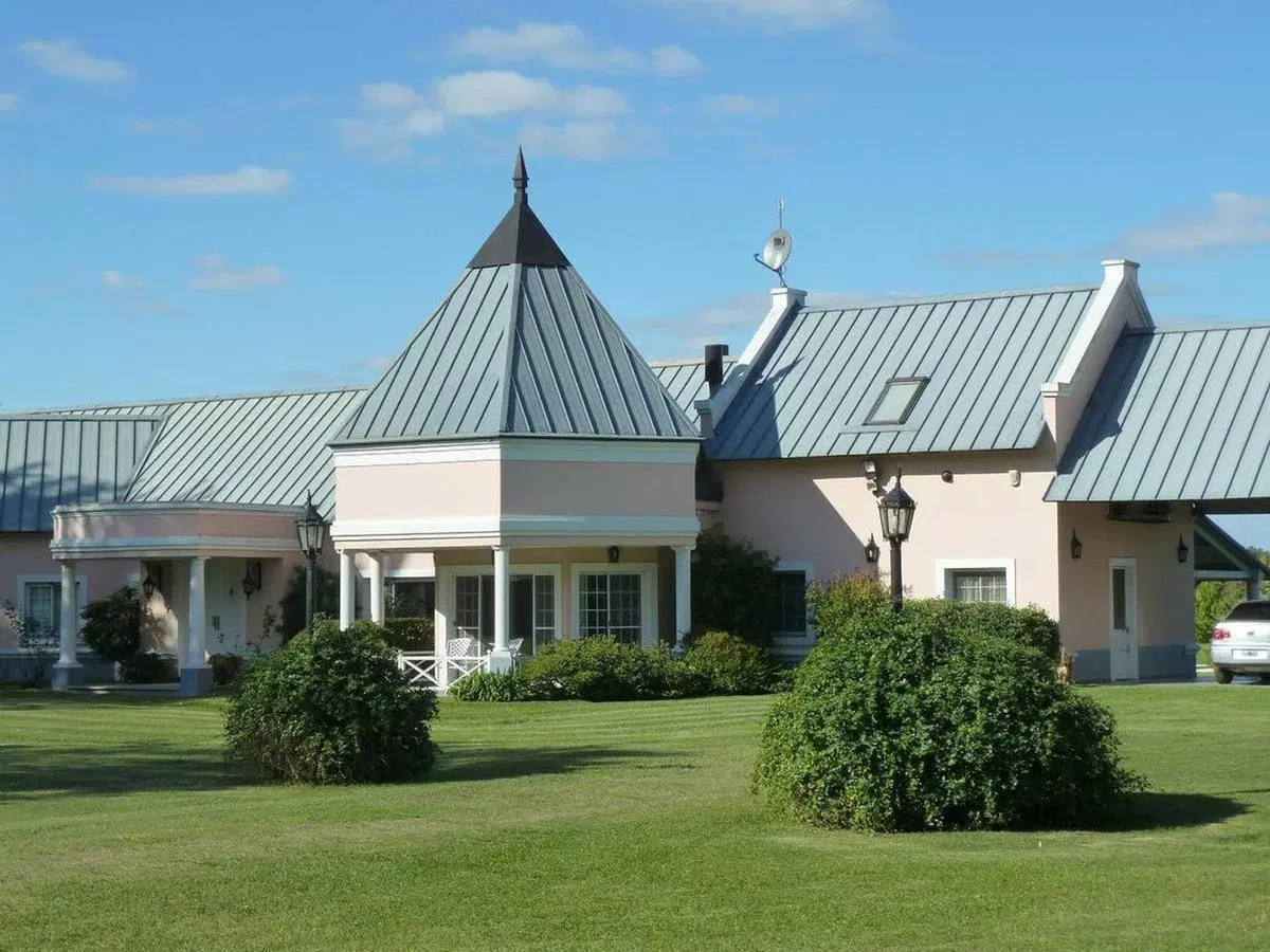 VENTA QUINTA DE 5,5 HS EN HARAS EL ARGENTINO LUJAN 4