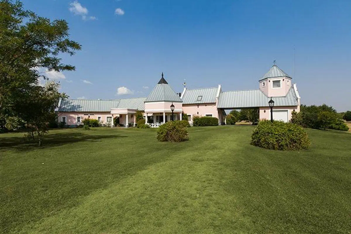 VENTA QUINTA DE 5,5 HS EN HARAS EL ARGENTINO LUJAN 3