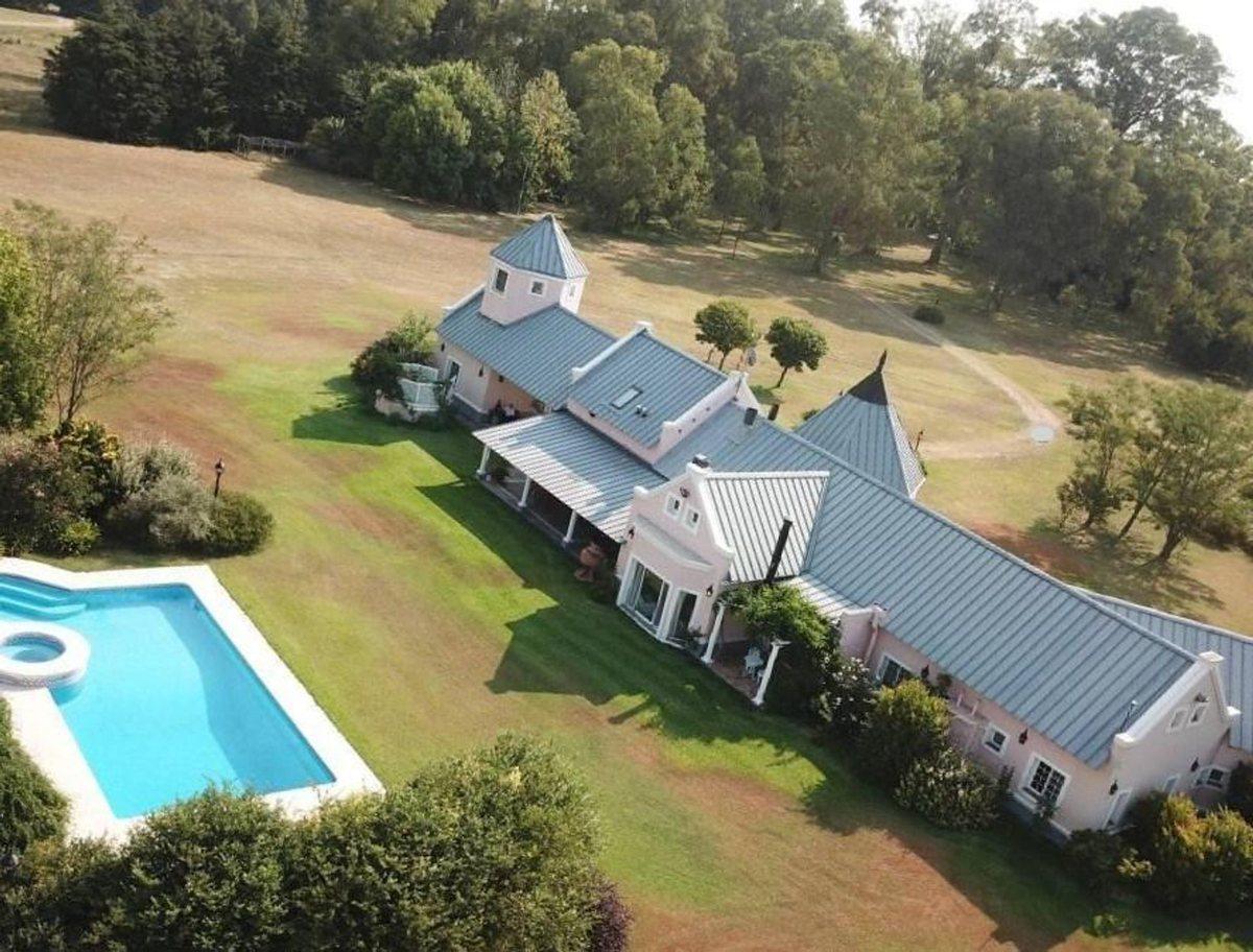 VENTA CAMPO DE 5,5 HS EN HARAS EL ARGENTINO  LUJAN
