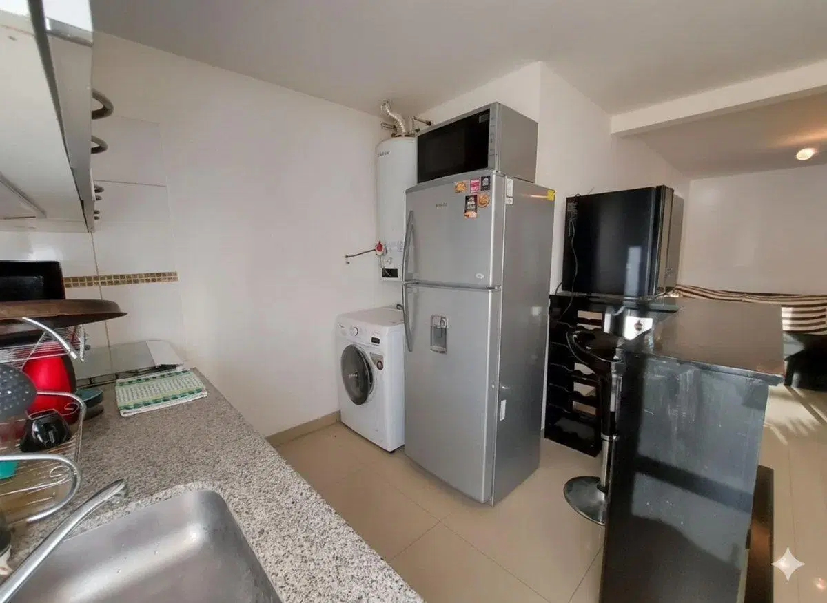 DEPTO 3 AMB VENTA J.L SUAREZ CON BALCON Y COCHERA 3