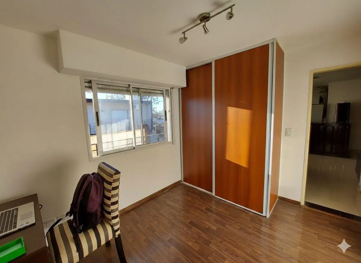 DEPTO 3 AMB VENTA J.L SUAREZ CON BALCON Y COCHERA 5