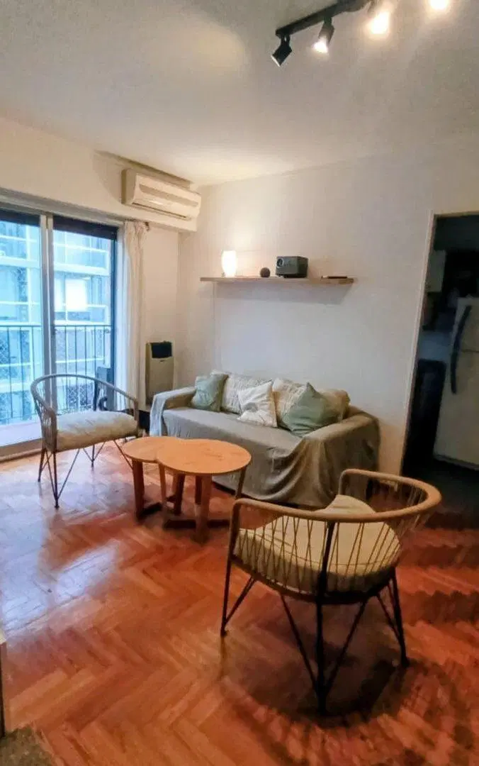 VENTA DEPTO 2 AMBIENTES NUÑEZ CON BALCON 2