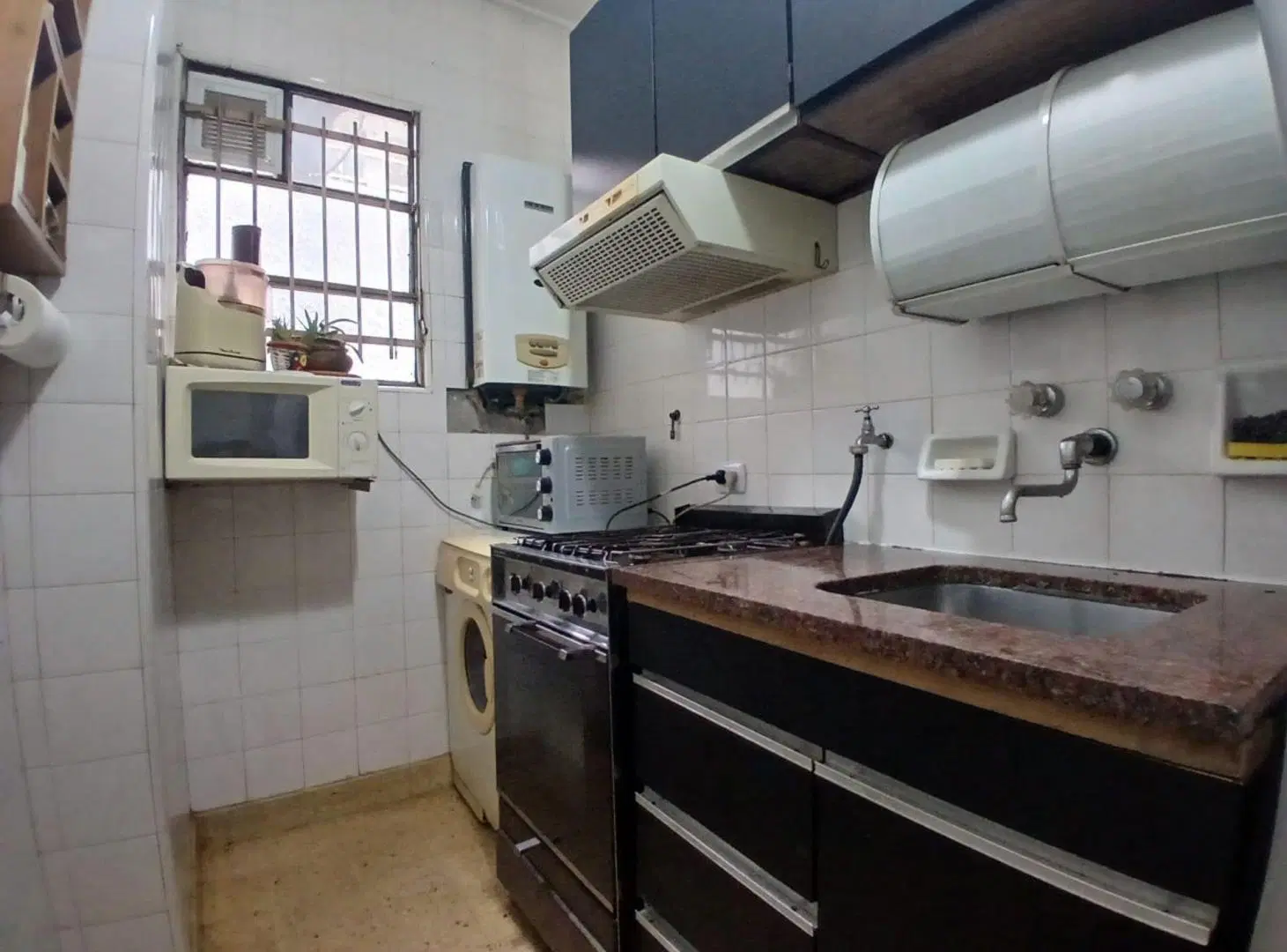 VENTA DEPARTAMENTO 3 AMBIENTES EN COLEGIALES 5