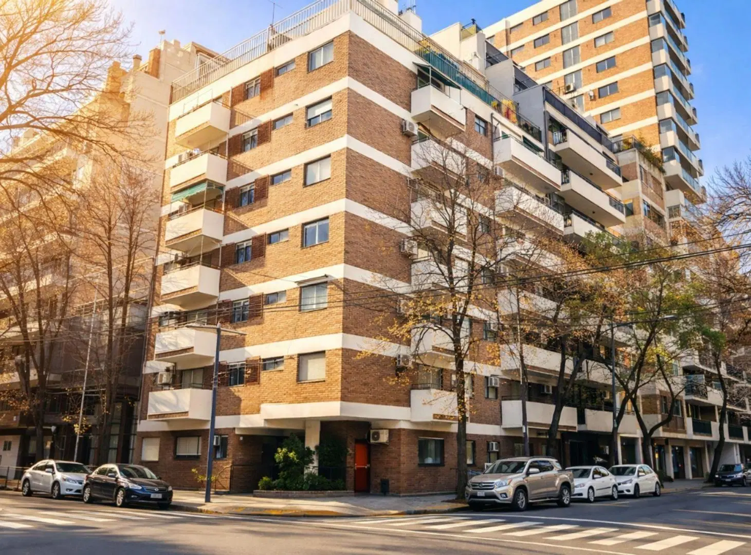 VENTA DEPARTAMENTO 3 AMBIENTES EN COLEGIALES 2