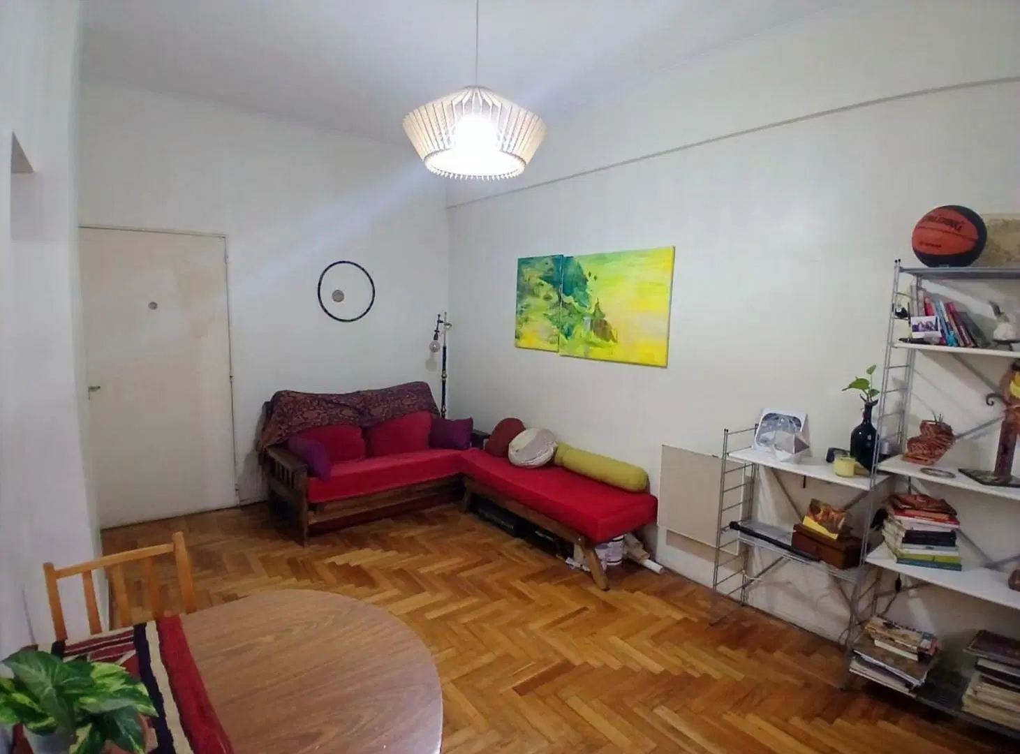 VENTA DEPARTAMENTO 3 AMBIENTES EN COLEGIALES 4