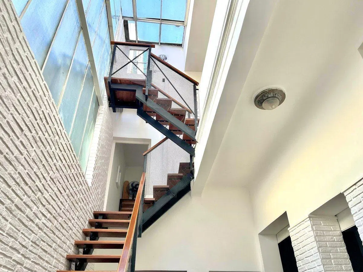 Venta Ph 3 amb Palermo con terraza y parrilla 4