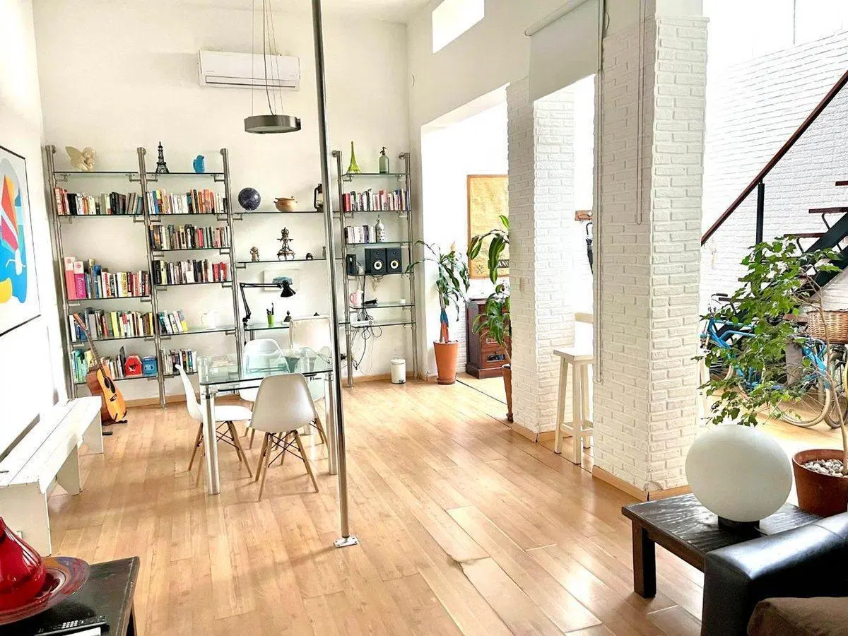 Venta Ph 3 amb Palermo con terraza y parrilla 5