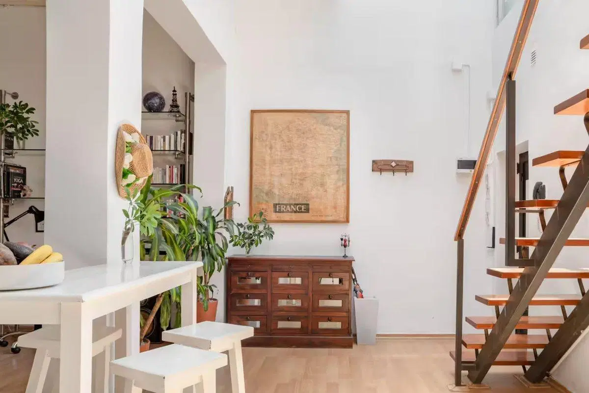 Venta Ph 3 amb Palermo con terraza y parrilla 2