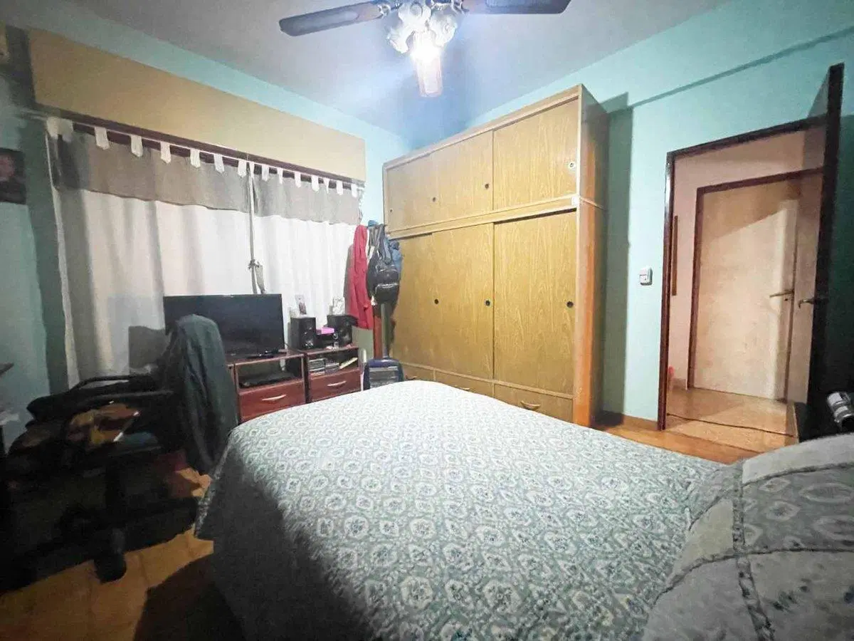 Venta PH jardín y terraza Loma Hermosa, a terminar 4