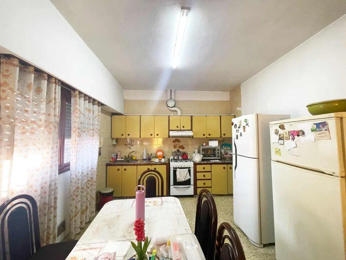 Venta PH jardín y terraza Loma Hermosa, a terminar 3