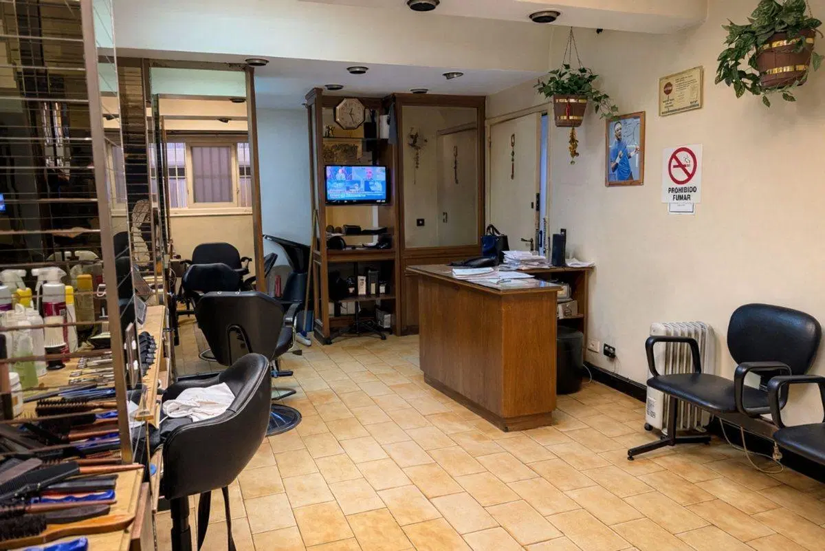 Venta Recoleta 1 Amb. PB Apto Profesional 6