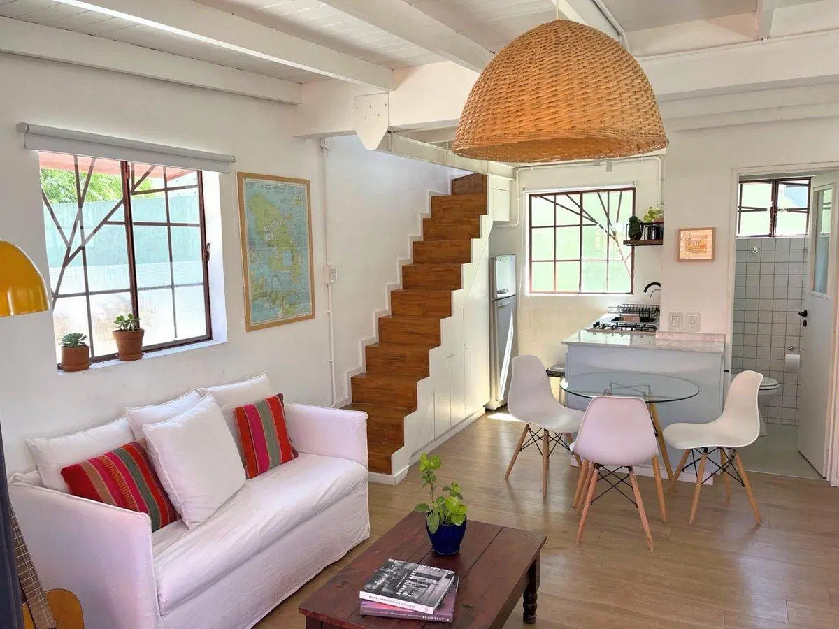 Venta PH 3 ambientes Palermo con Terraza y patio 5