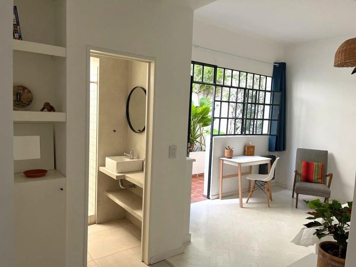 Venta PH 3 ambientes Palermo con Terraza y patio 4
