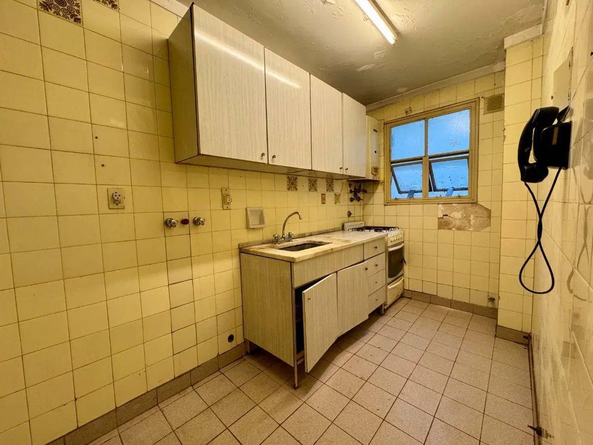 DEPARTAMENTO 2 AMBIENTES VENTA PALERMO Y BAULERA 8