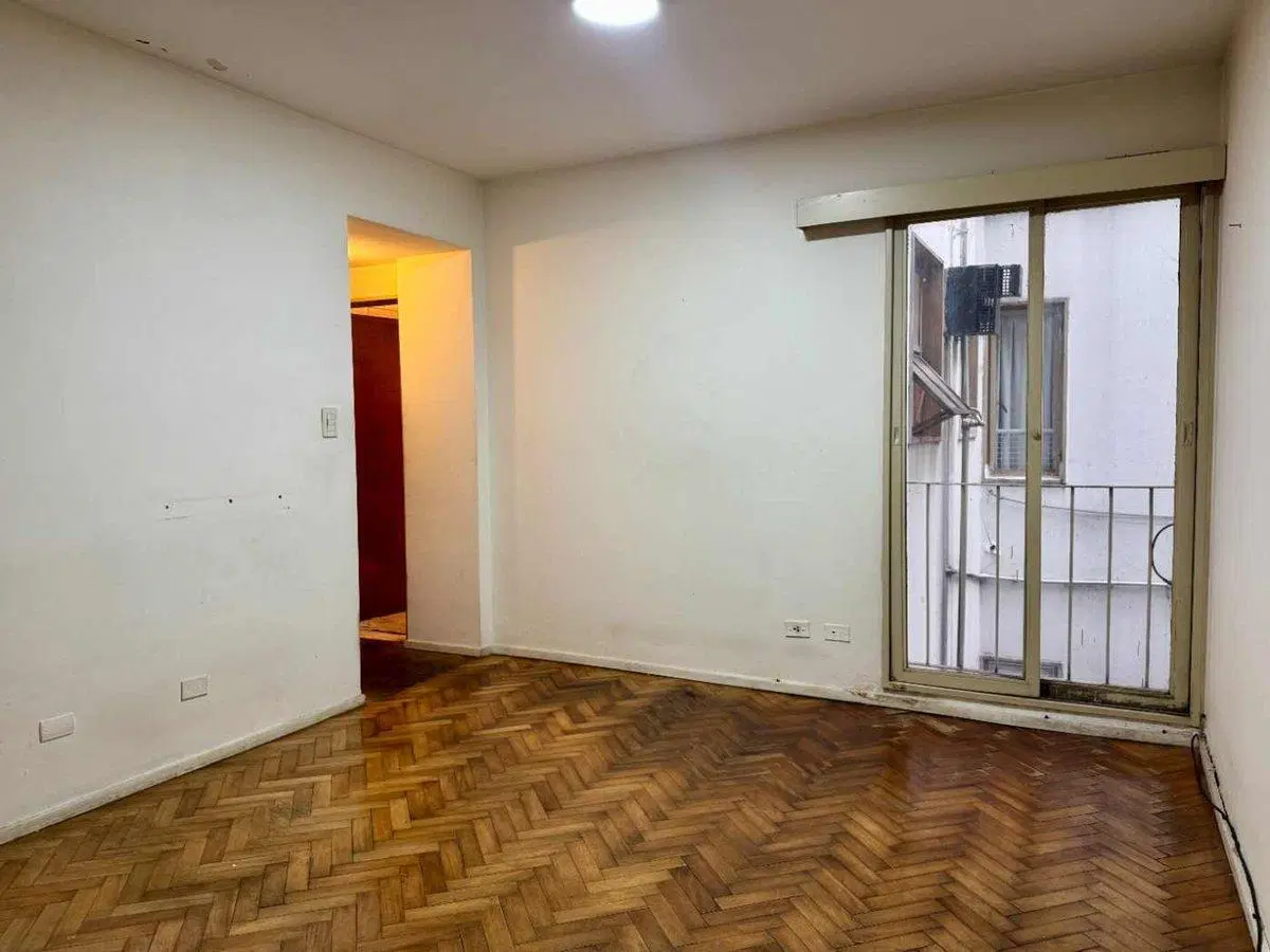 DEPARTAMENTO 2 AMBIENTES VENTA PALERMO Y BAULERA 3
