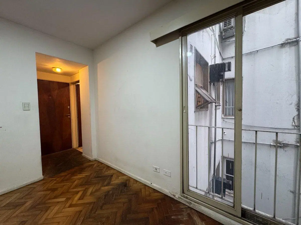 DEPARTAMENTO 2 AMBIENTES VENTA PALERMO Y BAULERA 5