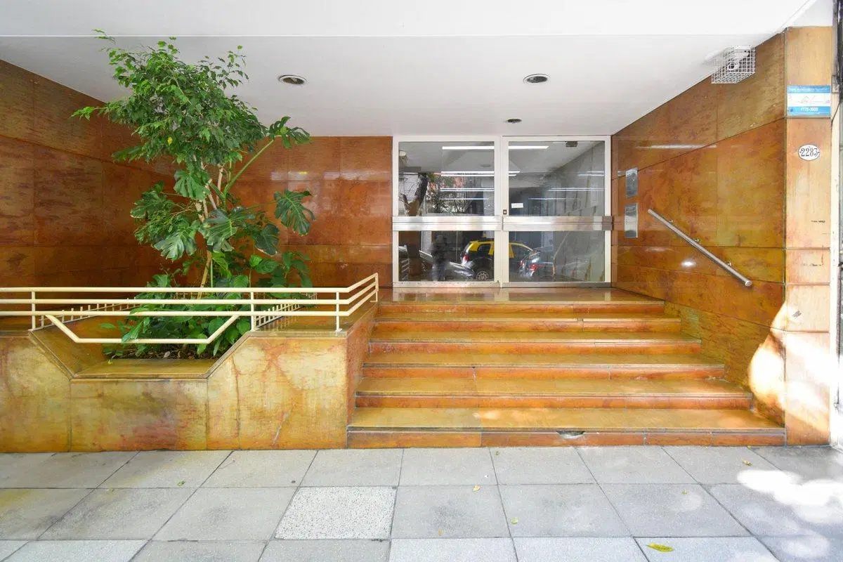 DEPARTAMENTO 2 AMBIENTES VENTA PALERMO Y BAULERA 2