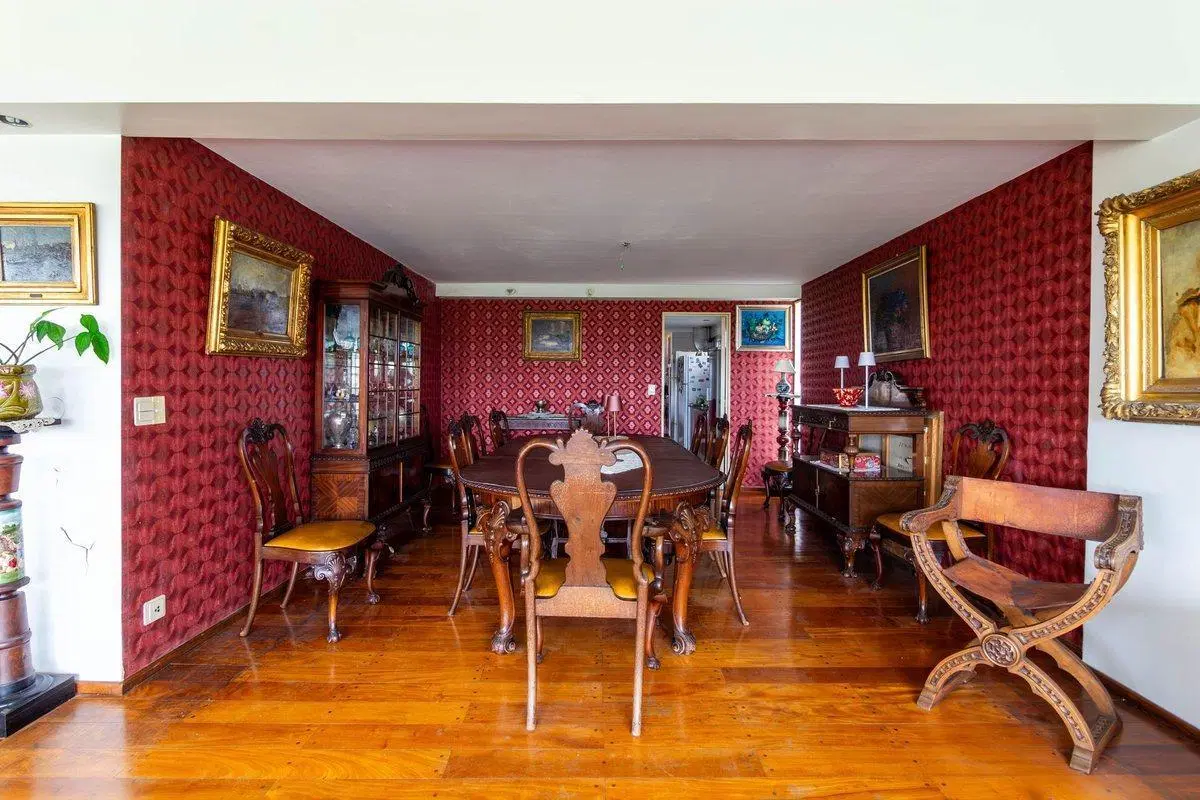 venta penthouse 6 amb palermo piso 15  con cochera 3