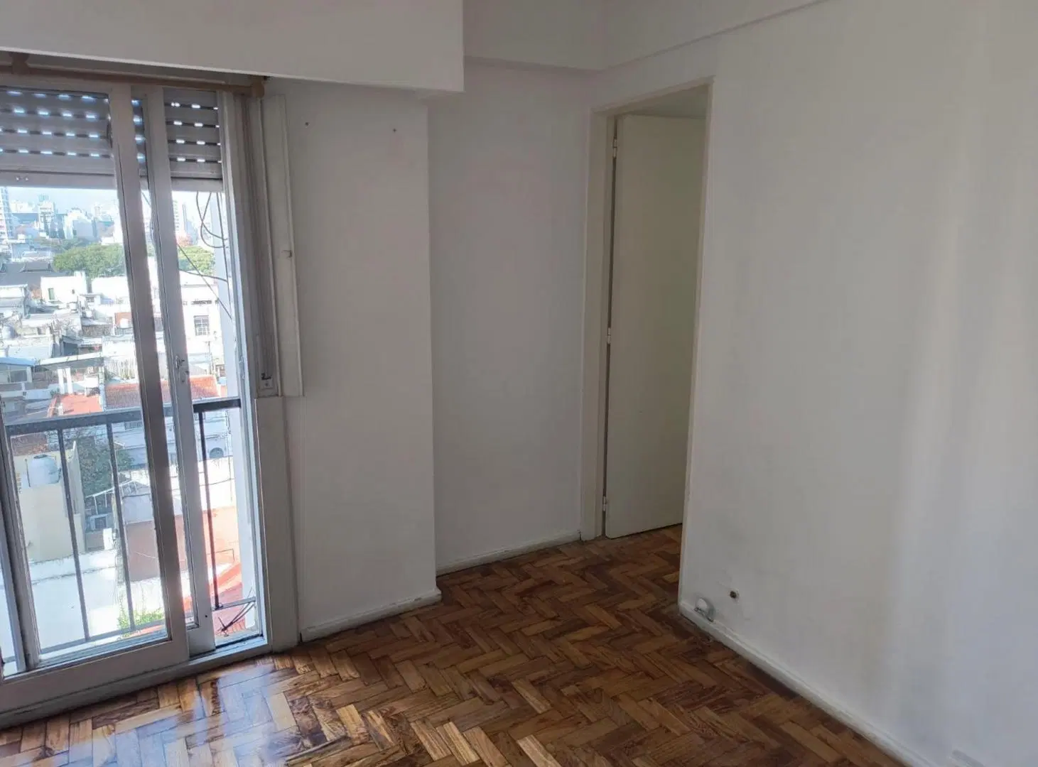 Alquiler departamento 2 ambientes Caballito CABA 4