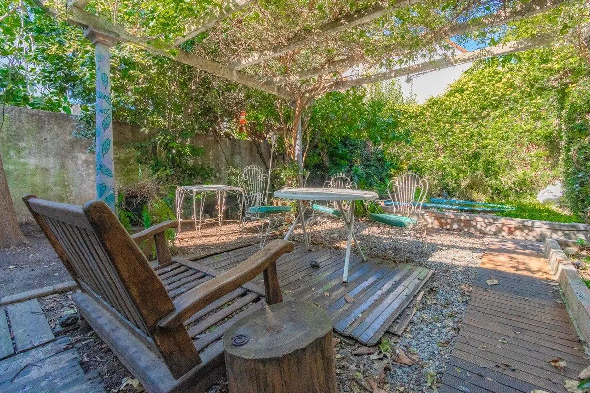 Venta Casa 6 Amb Villa del Parque con Jardin 4