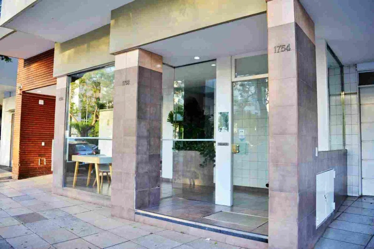 Venta departamento 2 ambientes Vicente López 36 m2 4