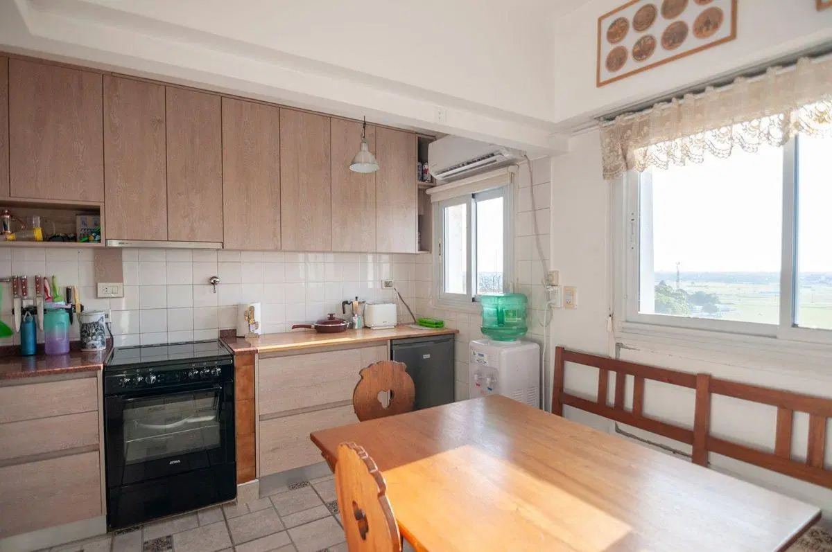 Venta Depto 3 Amb Acassuso Vista Abierta c/Cochera 5
