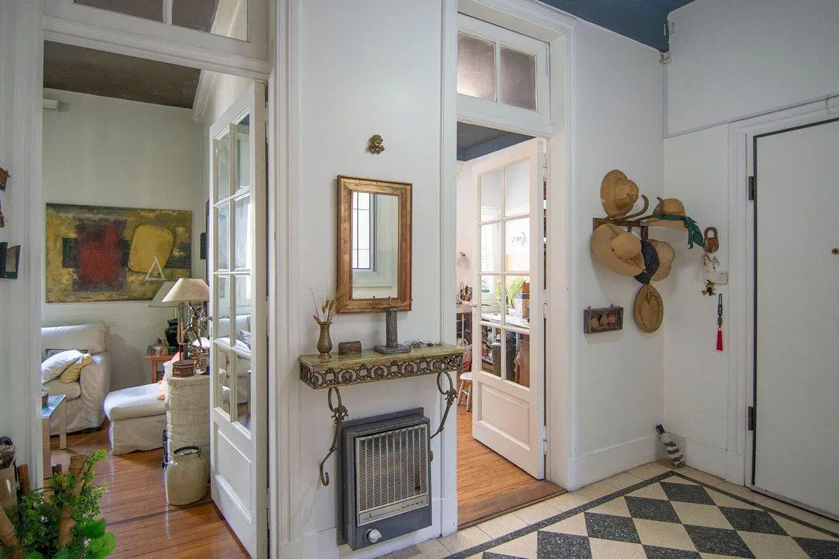 Venta Departamento 4 Ambientes Almagro c/Terraza 5