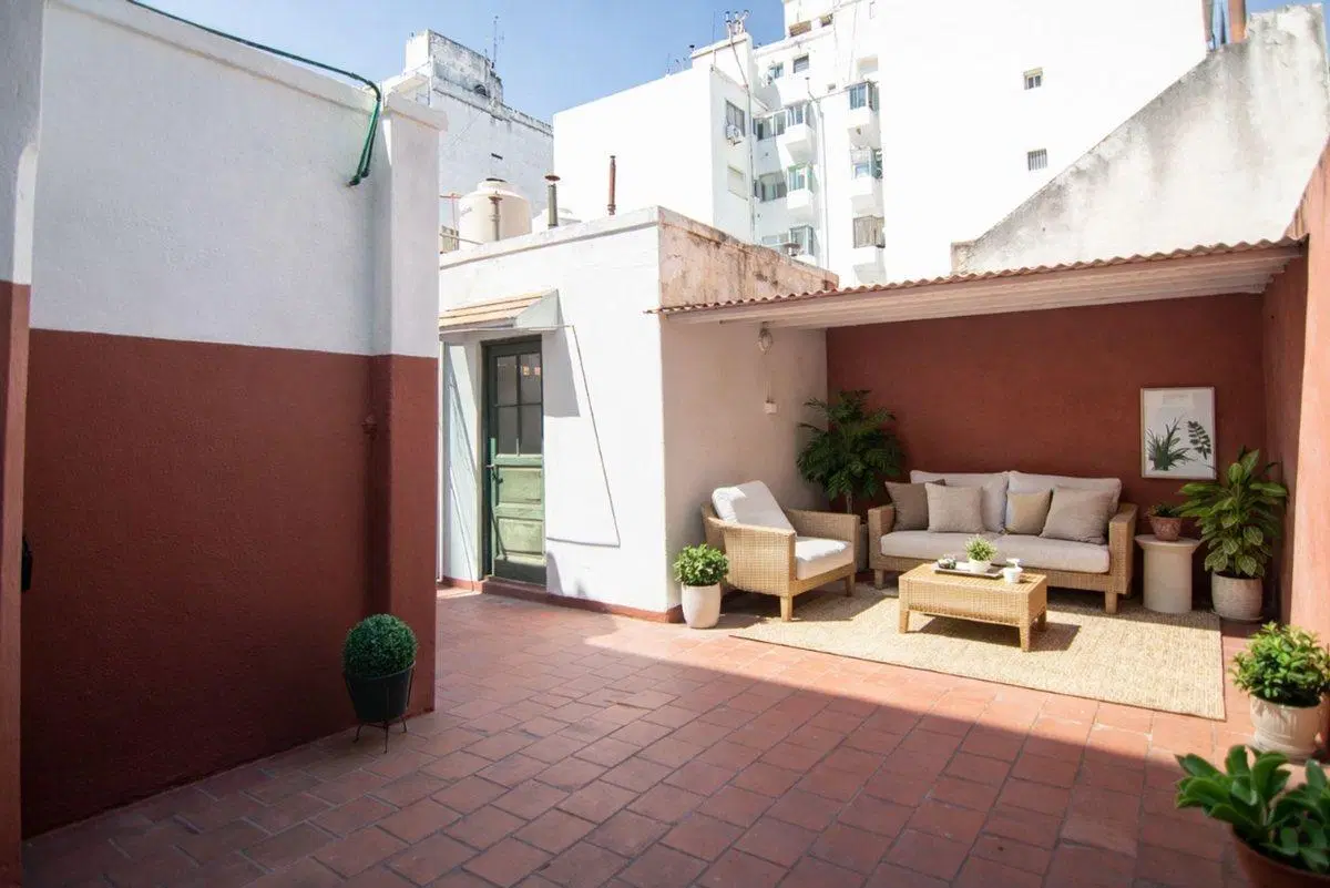 Venta Departamento 4 Ambientes Almagro c/Terraza 4